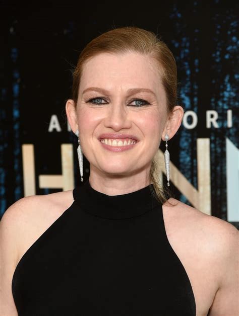 Mireille Enos Attends The Hanna New York Premiere Tv Fanatic