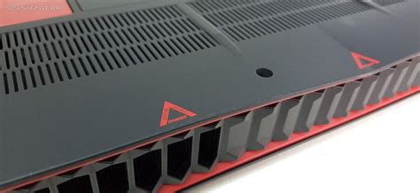 Acer Predator 17 Gaming Laptop Review Big Red Slashgear