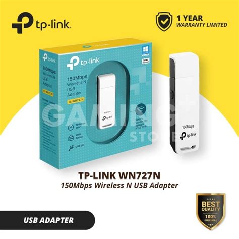 Please choose hardware version important: Jual TP-LINK TL-WN727N - 150Mbps Wireless N USB Adapter ...