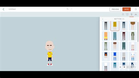 How To Make Caillou In Vyond 2019 Youtube