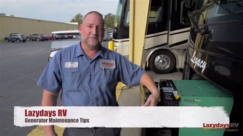 In This Video Tutorial A Master Certified Lazydays Rv Service