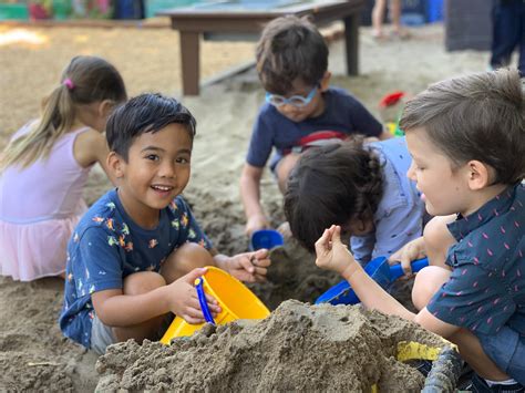 The Waverly School Learning Through Play