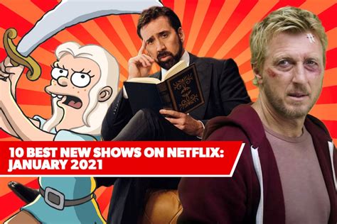 10 Best New Shows On Netflix January 2021s Top Upcoming Series To Watch Flipboard
