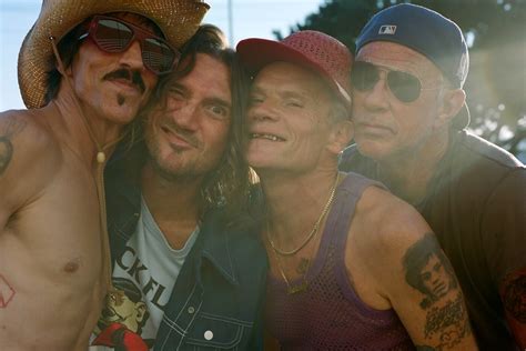 Review The Red Hot Chili Peppers Unlimited Love