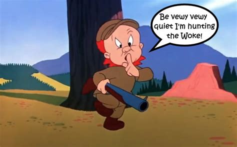 Elmer Fudd Will Not Have A Gun In ‘looney Tunes Reboot Blazing Cat Fur