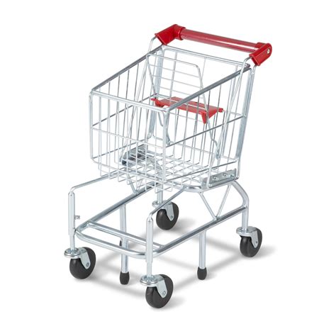 Shopping Cart Toy Pretend Play Shopping Cart