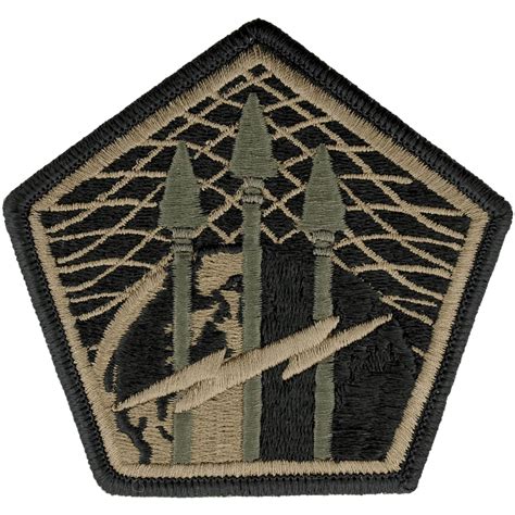 There Are More Options Here Us Army Cyber Command Acu Uniform Patch W