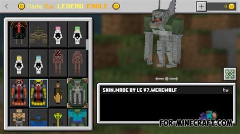 Never seen 5d skins in minecraft bedrock? 4D & 5D Skin Pack (300+ Skins) for Minecraft PE 1.16.2+