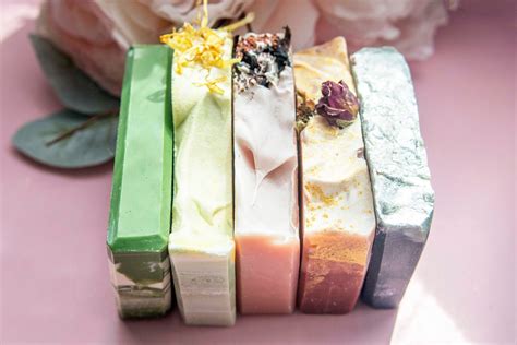 Soap T Set Your Choice Of 5 Bars Free Shipping