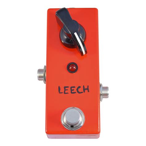 The Leech Passive Volume Guitar Attenuator