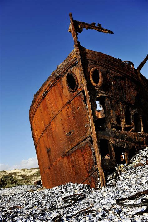 Abandoned Ships Abandoned Boat