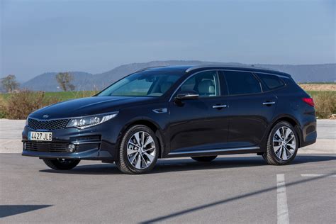 New Kia Optima Sportswagon Officially Revealed Should They Bring It