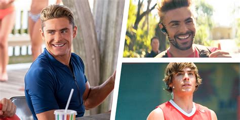 The Complete Ranking Of Every Zac Efron Movie