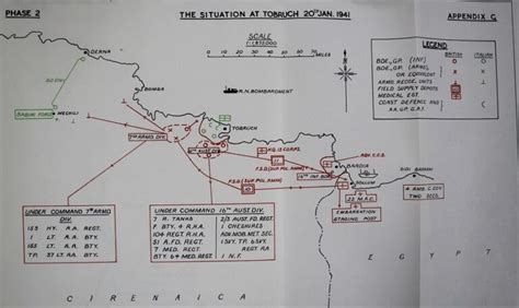 The Battles Of Tobruk Part One Laptrinhx News
