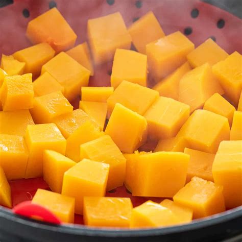 How Long To Cook Cubed Butternut Squash In Microwave Microwave Recipes