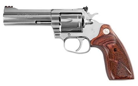 Colt King Cobra Target Revolver 357 Magnum38 Special 425 Barrel