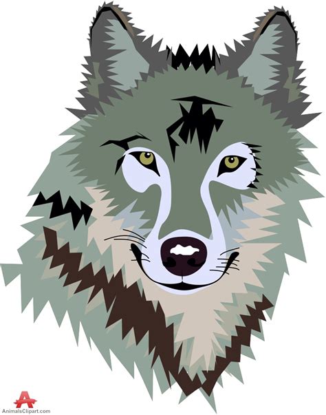 Free Gray Wolf Cliparts Download Free Gray Wolf Cliparts Png Images
