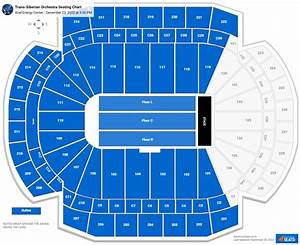 Xcel Energy Center Concert Seating Chart Rateyourseats Com