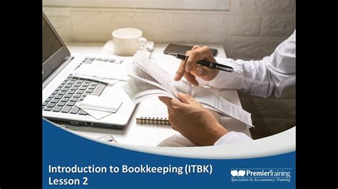 Aat Q2022 Level 2 Introduction To Bookkeeping Itbk Lesson 2 Of 3