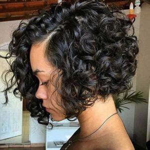 African american hairstyles are still common in many corners of the world. Cute Curly Bob Hairstyles African American Women 2017-2018 ...