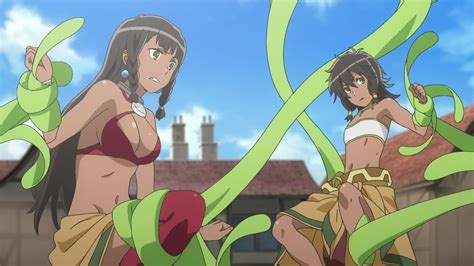 Is It Wrong To Try To Pick Up Girls In A Dungeon On The Side Sword