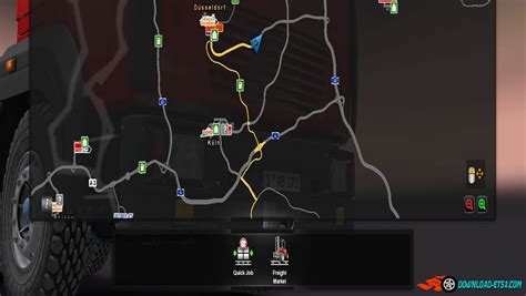 New Zoomin And Zoomout Icon Ets2 Mods Euro Truck Simulator 2 Mods