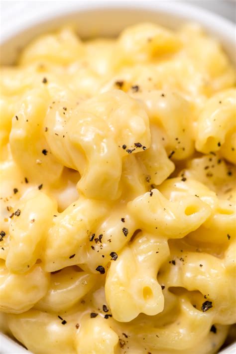 Instant Pot Mac And Cheese