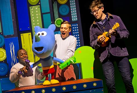 Hey Duggee The Live Theatre Show Curve Theatre Leicester