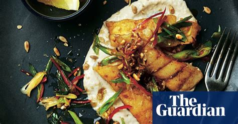 What A Catch Yotam Ottolenghis White Fish Recipes Food The Guardian