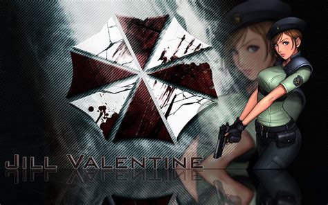 Resident Evil 5 Jill Valentine Wallpapers - Wallpaper Cave