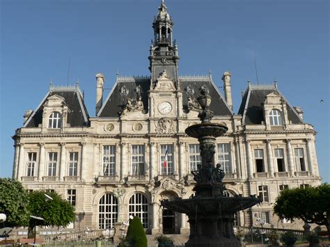 Filelimoges Mairie Wikimedia Commons