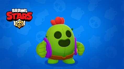 Tons of awesome brawl stars spike wallpapers to download for free. Spike | Brawl Stars Polska