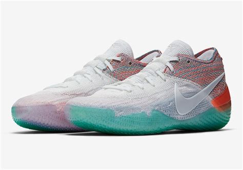Nike Kobe Ad Nxt 360 Multicolor Release Date Nice Kicks