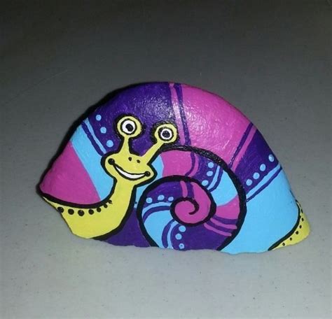 Art For Kids 21 Cute And Creative Rock Painting Ideas Animal Face
