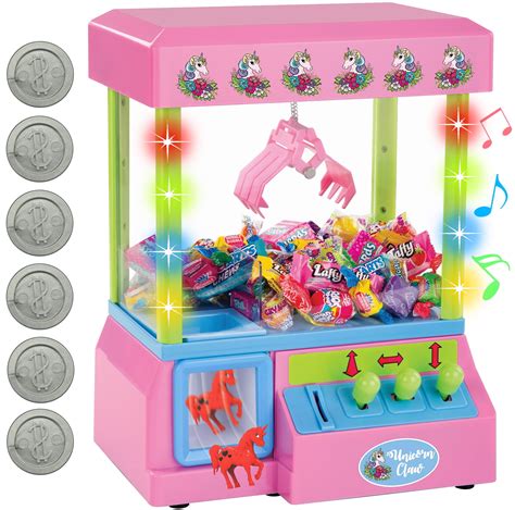 Claw Toy Vending Machine Ubicaciondepersonascdmxgobmx