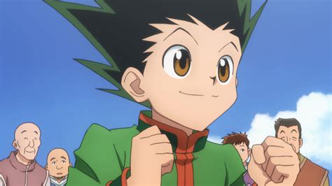 Hunter X Hunter New Episodes Hot Sex Picture