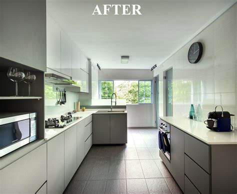 The vivant kitchen is not only a well designed place to work, it can also be a place to impress and entertain. Incredible Kitchen Design Hdb Singapore Ideas Amazing ...