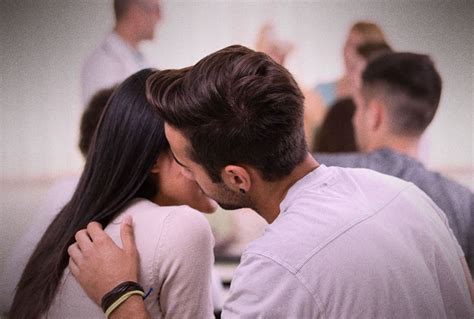 Kissing In My Classroom The Utterly Inappropriate Demonstration I