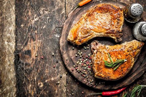 For a different take on baked pork chops, try this classic breaded baked pork chops recipe. The Best Ways to Bake Thin Pork Chops | Boneless pork chop ...