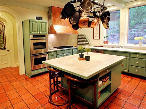 With so many kitchen countertop ideas in one place, how do you decide? Affordable Kitchen Countertops: Pictures & Ideas From HGTV | HGTV