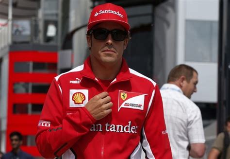 Monday could be the magic day in fernando alonso's current ferrari contract. Fernando Alonso Admits Red Bull Still the Team to Beat : GLOBAL : Sports World Report