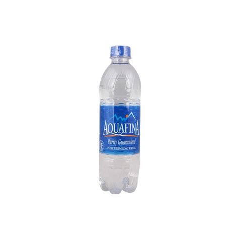 Aquafina Pure Drinking Water Bottle 500ml