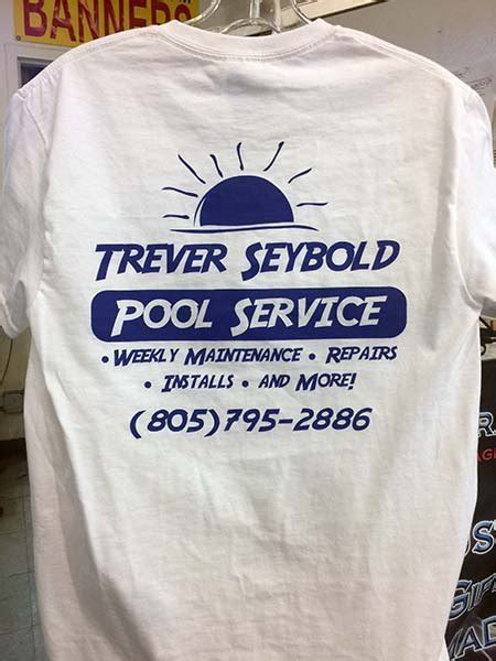 Screen Printing Shop Spectracolor In Simi Valley Ca