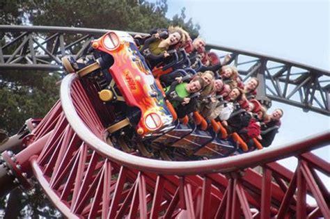 Alton Towers And Thorpe Park Owner Merlin Entertainments To Be Floated