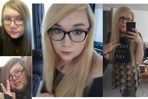 1 Year And At My Heaviest And Worst On The Left To 1 Year Of Hrt And