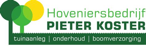 Contact Hoveniersbedrijf Pieter Koster