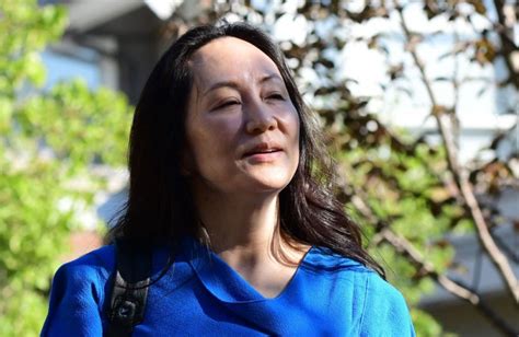 Canadian Court Releases Huawei Cfo Meng Wanzhou After Us Extradition
