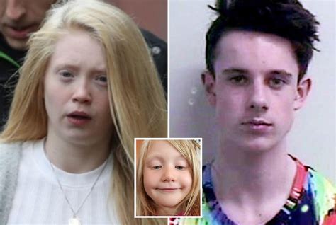 Alesha Macphails Devastated Mum Wants To Look Killer Aaron Campbell In The Eye And Ask Why He