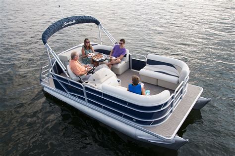 Pontoon Boat Buyers Guide Buying A New Or Used Pontoon Boat