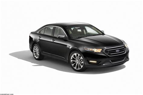 2013 Ford Taurus News And Information